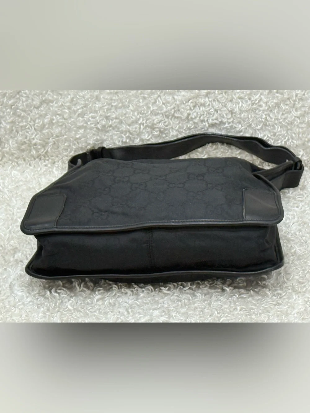 Gucci Nylon Shoulder Bag